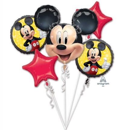 Mickey-Mouse-Forever-Bouquet-Foil-balloon-online-gifts-shop-delivery-amman-jordan