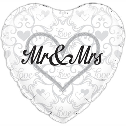 18-inches-Mr-and-Mrs-Oaktree-Foil-balloon-gift-shop-online-delivery-amman-jordan