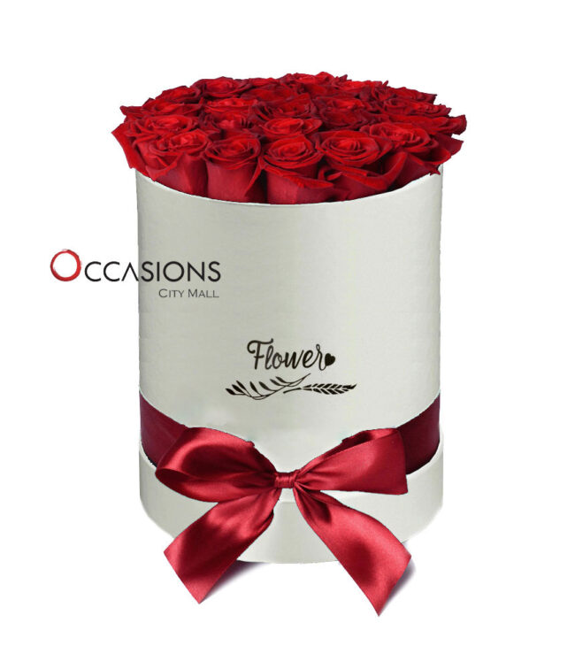 Send Roses Box to Jordan Same day delivery