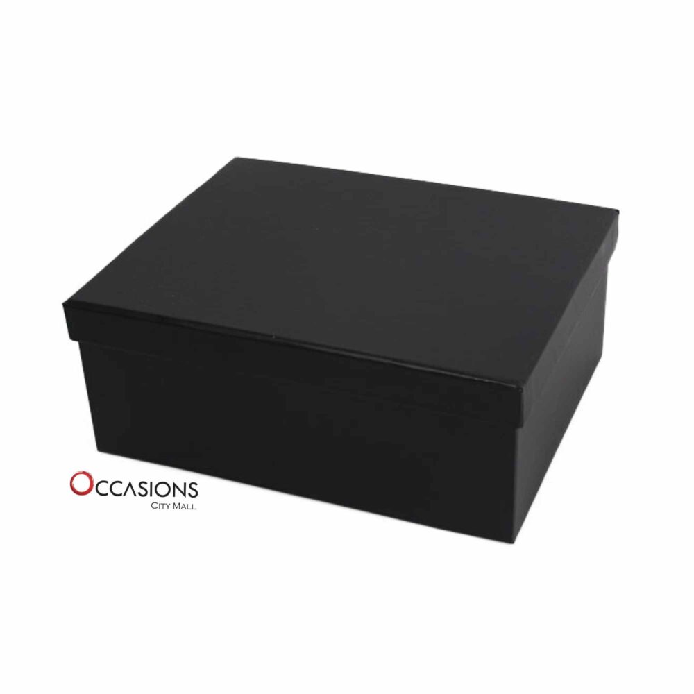 black carton box delivery in Amman