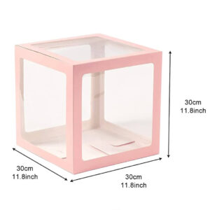 Baby Balloon Boxes