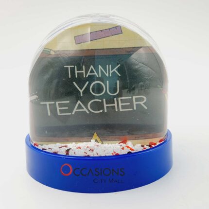 Thank You Teacher Globe gift delivery in Amman