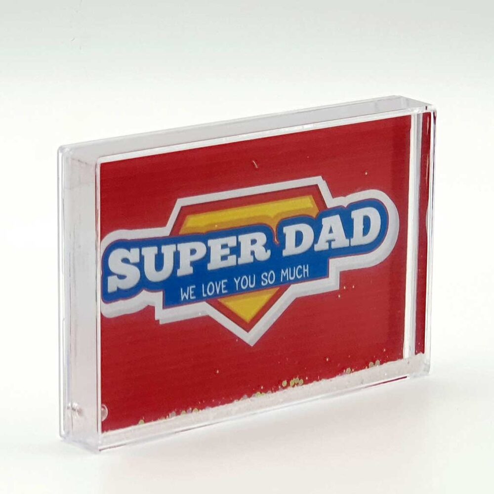Super dad frame