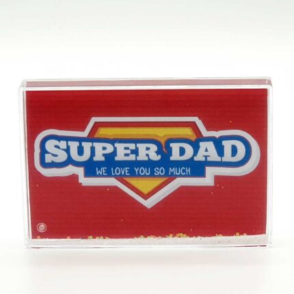 Super dad frame
