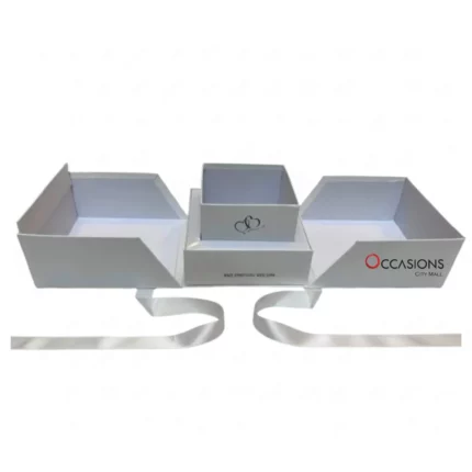 Surprise Box - White