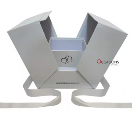 Surprise Box - White