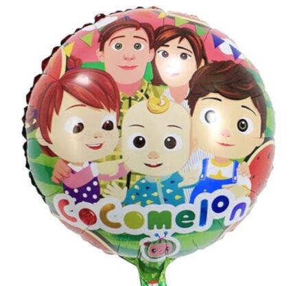 Cocomelon-Balloon