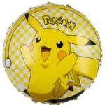 Pikachu-pokemon-foil-Birthday-Balloon-delivery-amman-jordan-helium