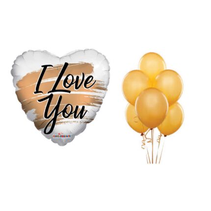 love-Valentine-Balloons-bundle-delivery-gift-amman-jordan