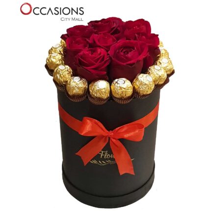 roses-ferrero-chocolate-gift-delivery-amman