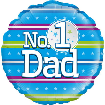 number-1-dad-balloon-gifts-delivery-amman-jordan