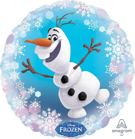 Frozen-Olaf-balloon-gift-shop-delivery-amman-jordan