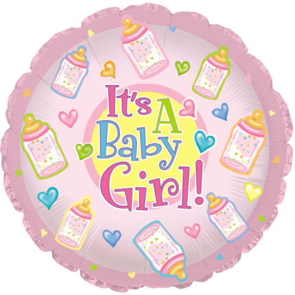 Its-a-Baby-Girl-Bottles-balloon-online-gift-shop-delivery-amman-jordan