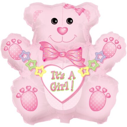 Jumbo-its-a-Girl-Bear-Balloon-online-gift-shop-delivery-amman-jordan