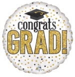 congrats-grad-gold-sparkle-balloon-delivery-amman-jordan