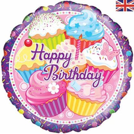 happy-birthday-cupcake-balloon-shop-delivery-Amman-Jordan