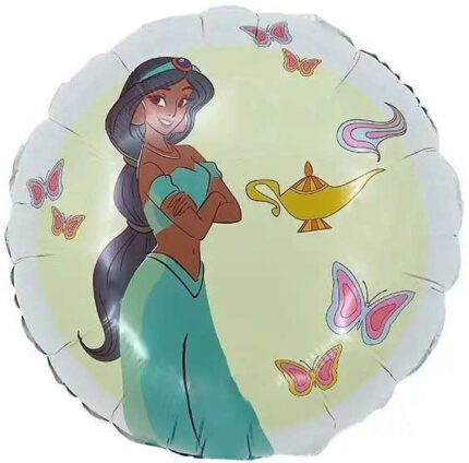 princess-jasmine-balloon-gift-delivery-amman-jordan
