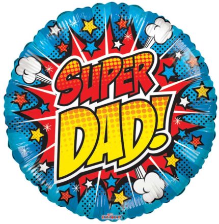 18-inches-Super-Dad-Gellibean-Foil-balloon-online-gift-shop-delivery-amman-jordan