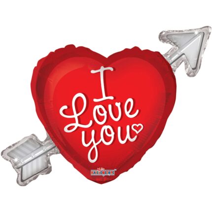 Love-Arrow-Balloon-Jumbo-size-online-gift-shop-delivery-amman-jordan