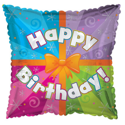 17-inches-Happy-Birthday-Day-Colorful-Present-balloon-online-gift-shop-delivery-amman-jordan