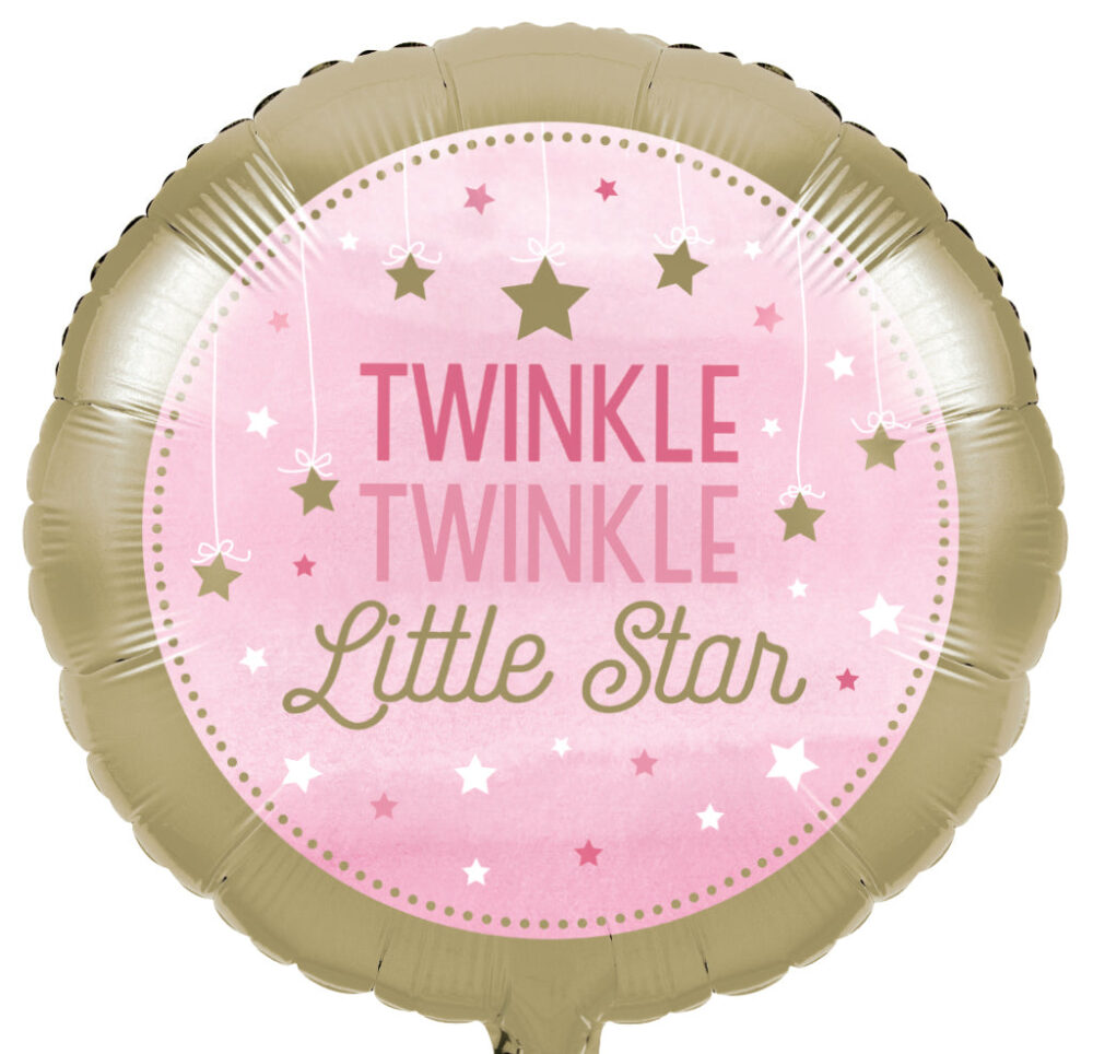 18-inches-Twinkle-Twinkle-Little-Star-Pink-Girl-balloon-online-gifts-shop-delivery-amman-jordan