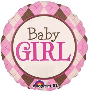 Argyle-Baby-Girl-Balloon-order-online-gifts-delivery-amman-jordan