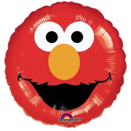 Sesame-Street-Elmo-Smiles-18-inch-Foil-online-gifts-delivery-amman-jordan