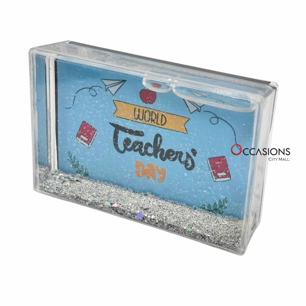 Blue-World-Teachers-Day-Frame-shop-online-gifts-delivery-amman-jordan