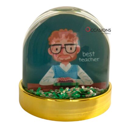 Best-Teacher-Snow-Globe-online-gift-shop-delivery-amman-jordan