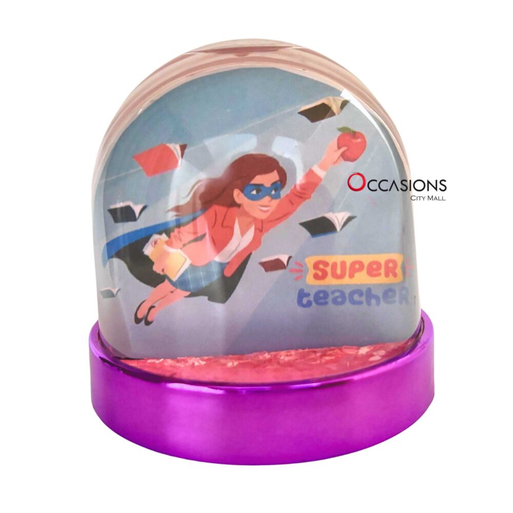 Super-Teacher-Snow-Globe-teacher-snow-globe-online-gift-shop-delivery-amman-jordan