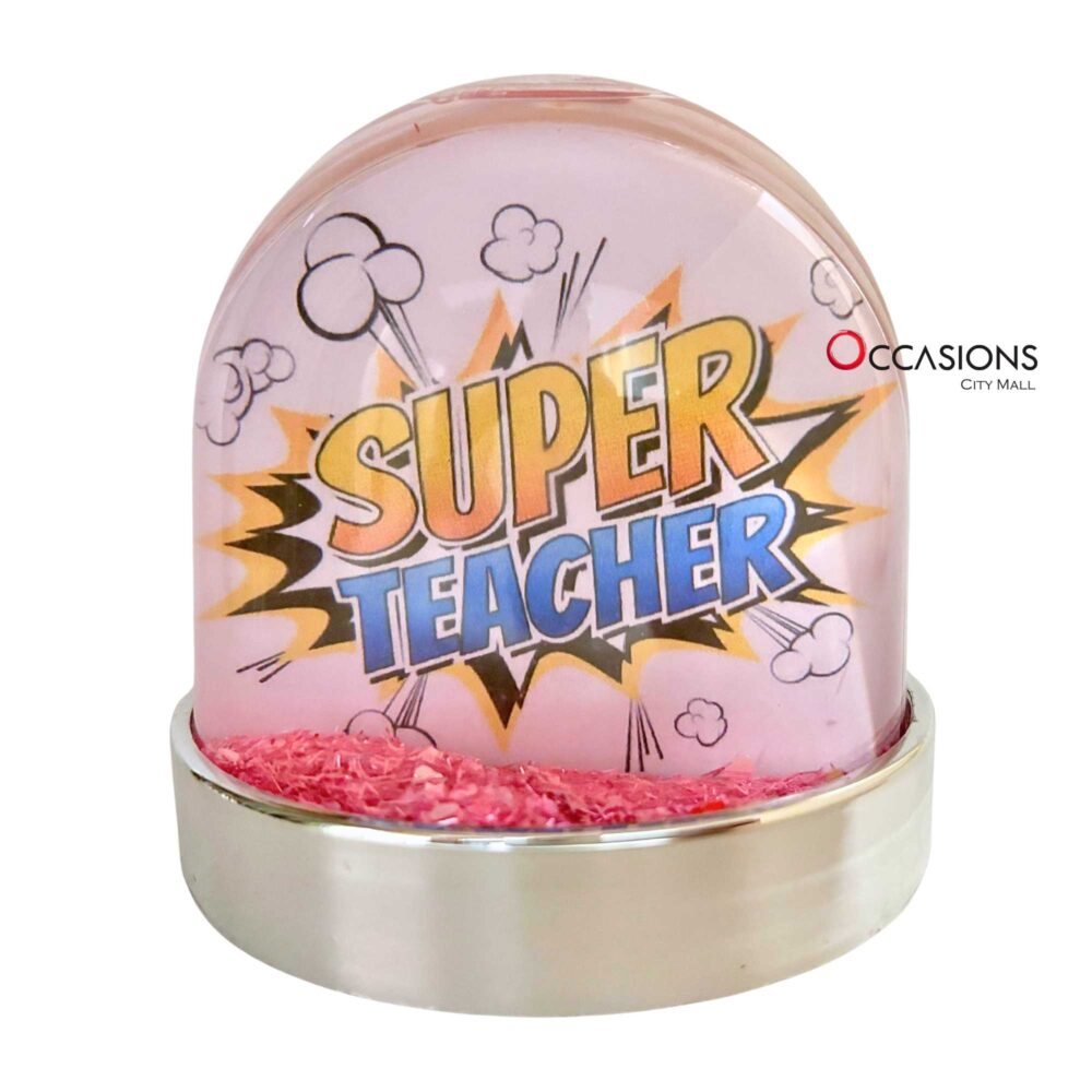 super-teacher-snow-globe-online-gift-shop-delivery-amman-jordan