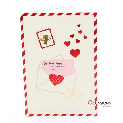 Love Letter Card