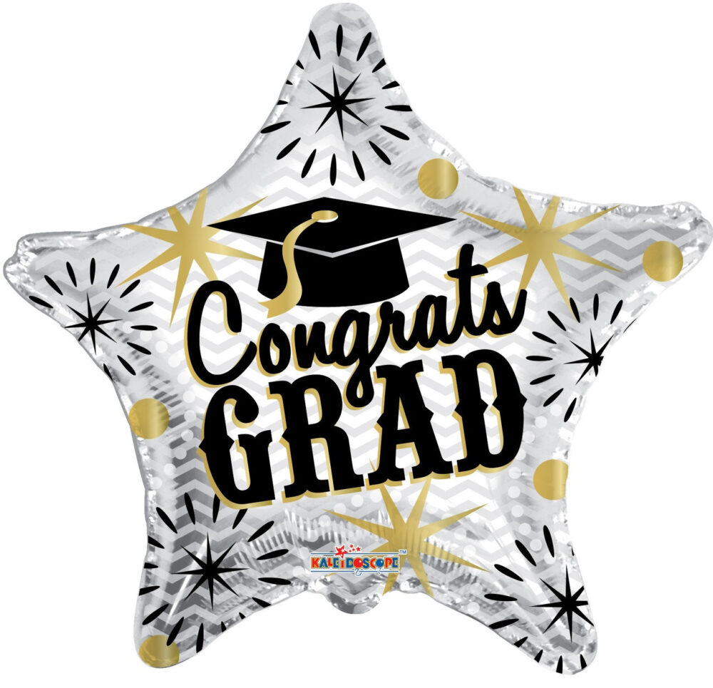 Congrats-grad-Star-Balloon-delivery-gifts-shop-online-amman-jordan