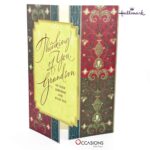 Thinking of You Grandson Birthday Card - Hallmark