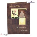 Son-in-Law Brown Bird Birthday Card - Hallmark