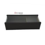 Acrylic Long Box - Black