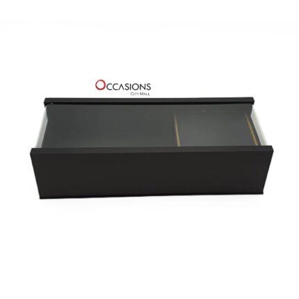 Acrylic Long Box - Black