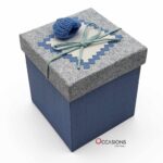 Baby Small Box - Blue