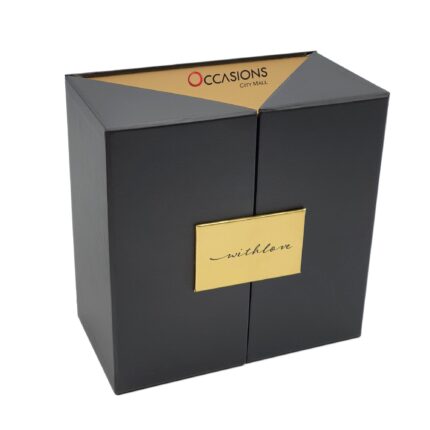 With Love Box - Black