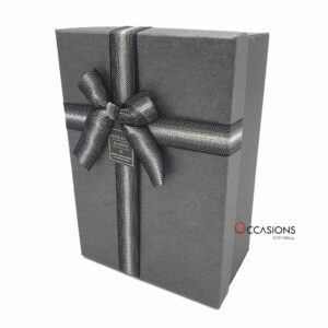 Good Luck Happy Box - Black