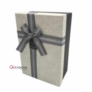 Good Luck Happy Box - Beige