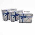 Burberry Rectangle Box - Blue