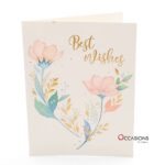 Blooming Wishes Card