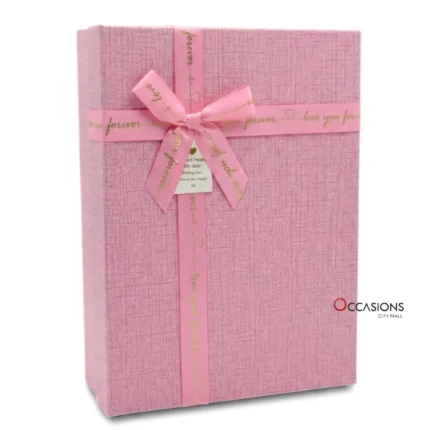 Sweet Heart Box - Pink