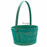 Colored Basket S - Green