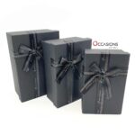 Leather Box - Black