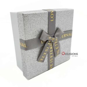 Love Is Eternal Glitter Box