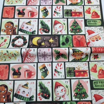 Merry Moments Wrapping Paper