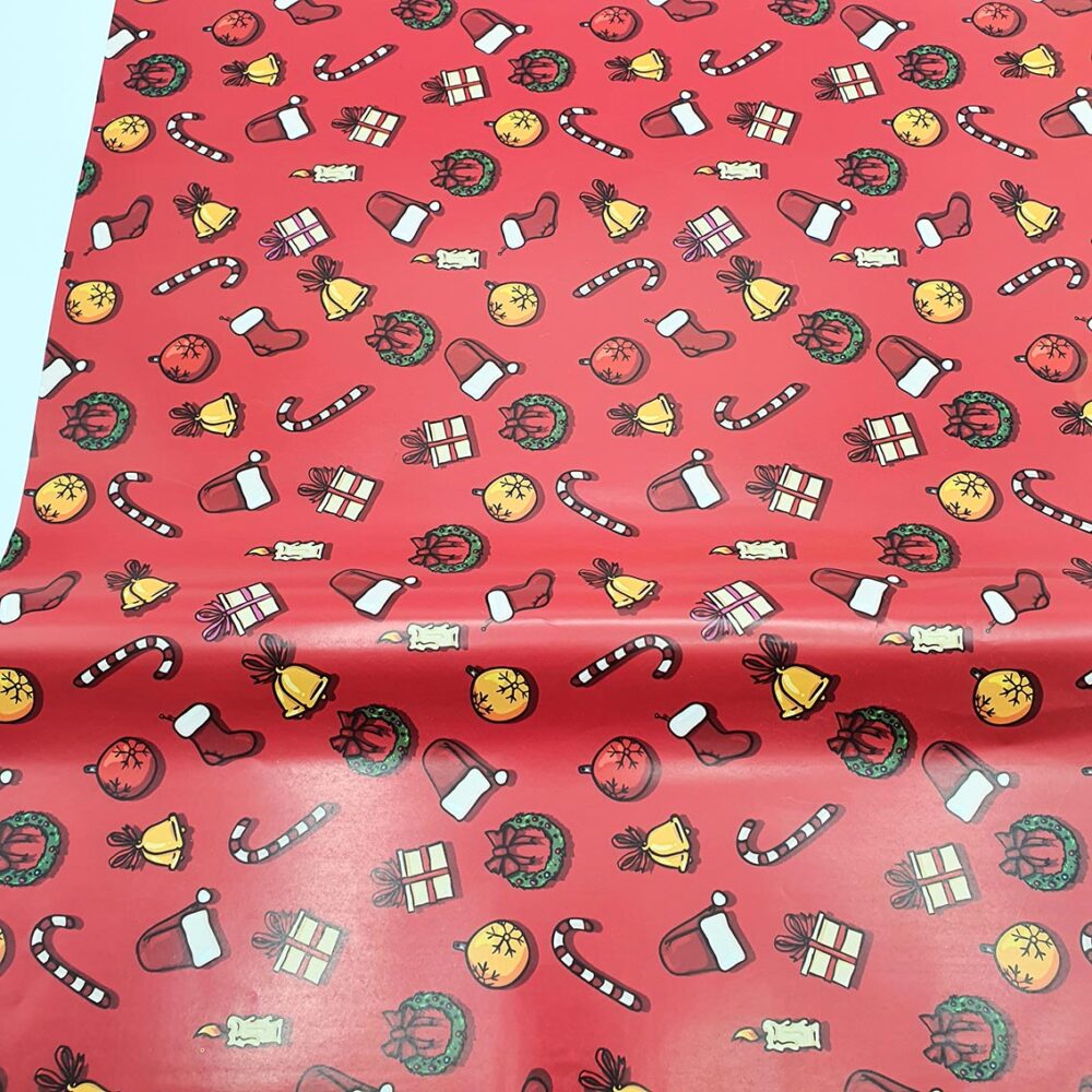 Jingle Bells & Gifts Wrap