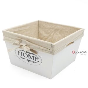 Home Wood Box